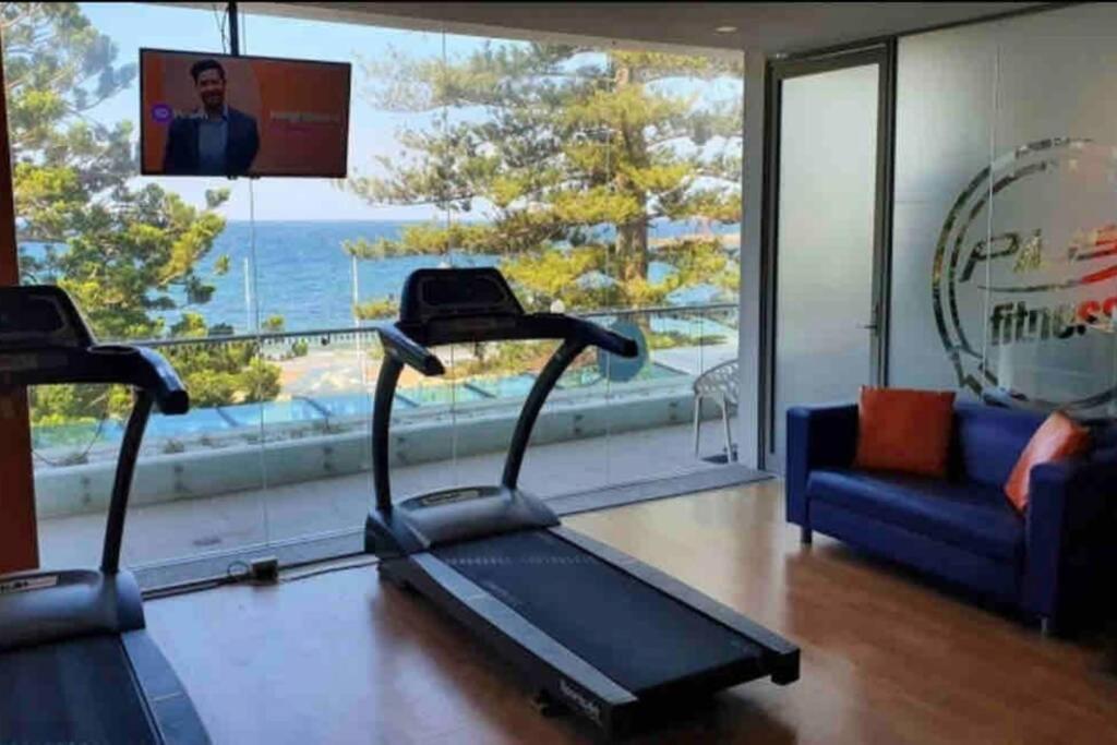 Absolute Beachfront Surf Unit In Terrigal/Wambi Wamberal ภายนอก รูปภาพ